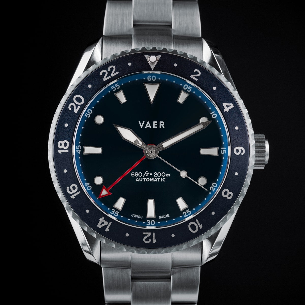 Gmt microbrand 2025 watch