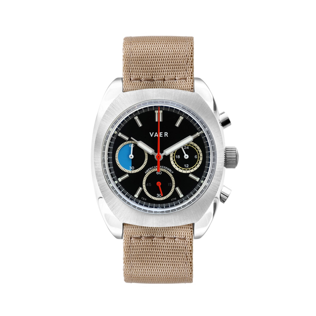 R1 USA Racing Chronograph - Blue 38mm