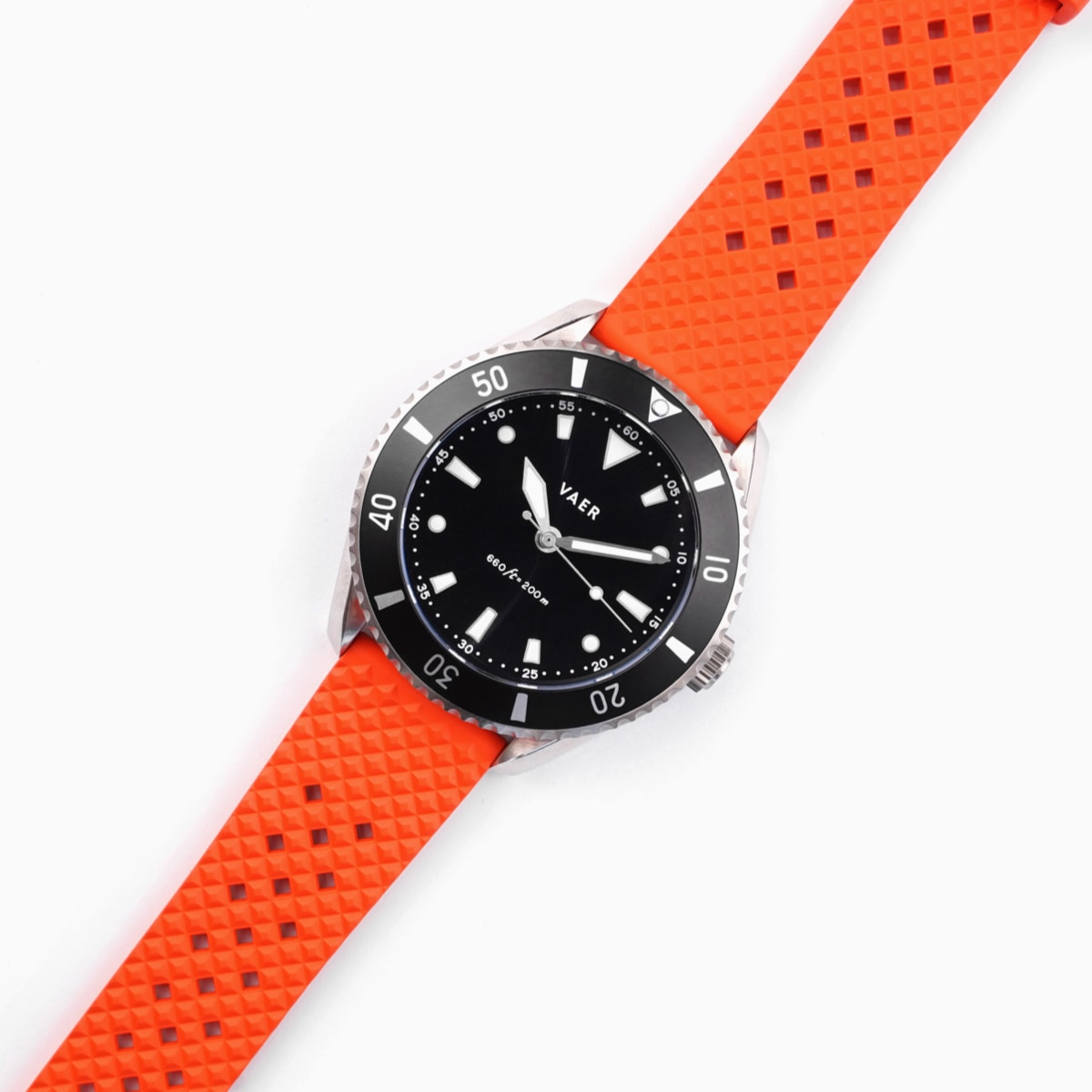 FKM Waffle Strap