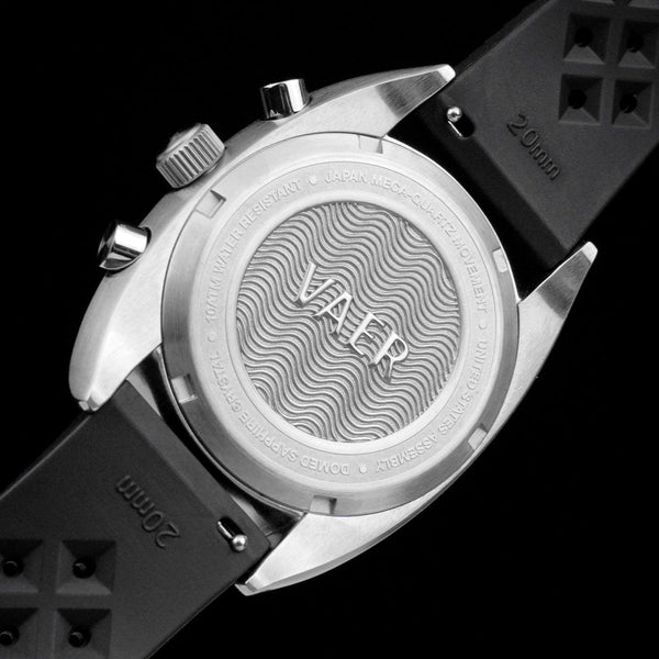 Vaer - R1 USA Racing Chronograph - Landing Page