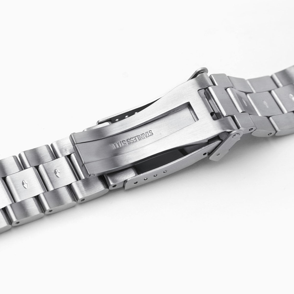 Standard Quick Release Bracelet - Straight Endlink (Fits All Vaer Watches)